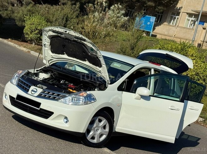 Nissan Tiida 2011, 81,492 km - 1.5 l - Bakı