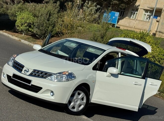 Nissan Tiida 2011, 81,492 km - 1.5 l - Bakı