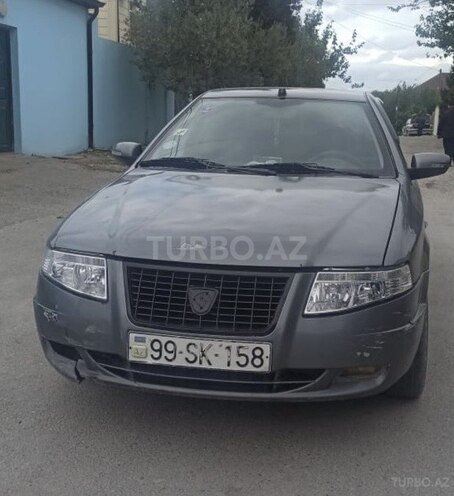 Iran Khodro Soren 2014, 635,000 km - 1.6 l - Xırdalan