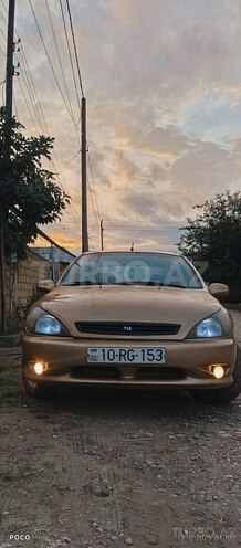 Kia Rio 2002, 300,000 km - 1.5 l - Xaçmaz