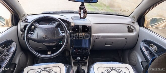 Kia Rio 2002, 300,000 km - 1.5 l - Xaçmaz