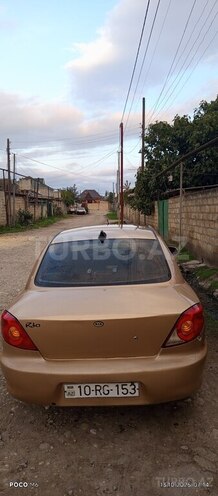 Kia Rio 2002, 300,000 km - 1.5 l - Xaçmaz