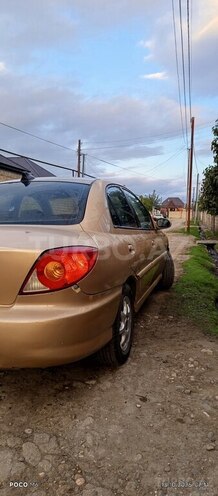Kia Rio 2002, 300,000 km - 1.5 l - Xaçmaz