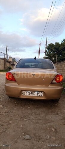 Kia Rio 2002, 300,000 km - 1.5 l - Xaçmaz