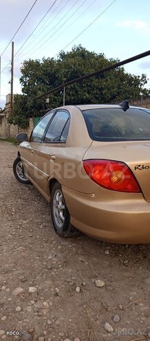 Kia Rio 2002, 300,000 km - 1.5 l - Xaçmaz