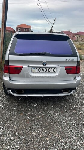 BMW X5 2003, 242,320 km - 4.4 l - Bakı