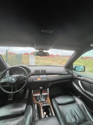 BMW X5 2003, 242,320 km - 4.4 l - Bakı