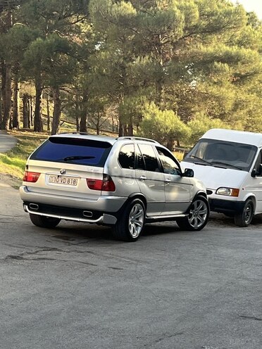 BMW X5 2003, 242,320 km - 4.4 l - Bakı