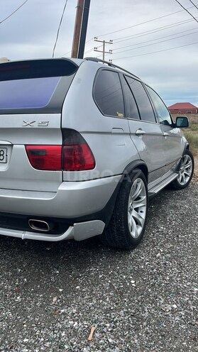 BMW X5 2003, 242,320 km - 4.4 l - Bakı