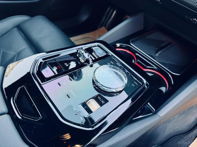 BMW i5 2024, 15,500 km - 0.0 l - Bakı