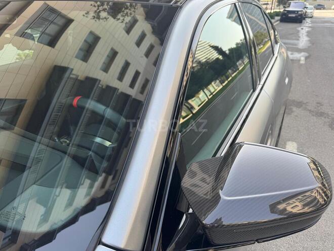 BMW i5 2024, 15,500 km - 0.0 l - Bakı