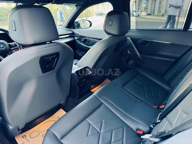 BMW i5 2024, 15,500 km - 0.0 l - Bakı