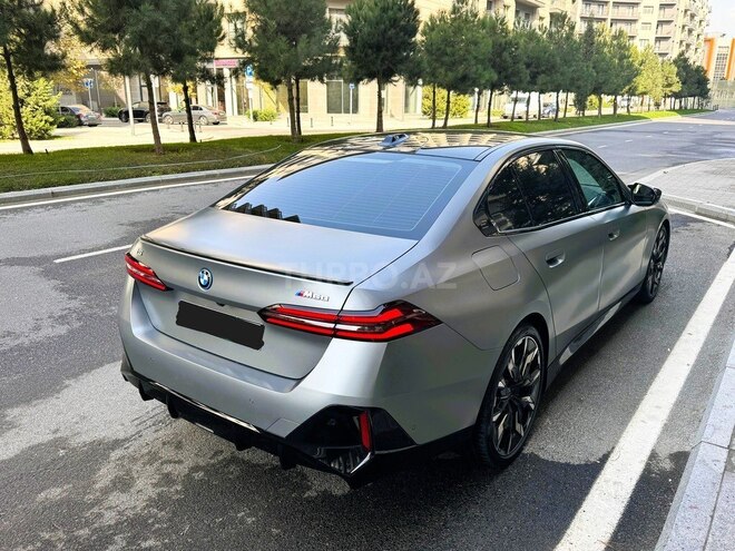 BMW i5 2024, 15,500 km - 0.0 l - Bakı