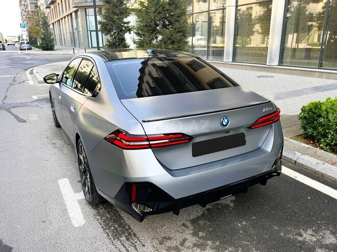 BMW i5 2024, 15,500 km - 0.0 l - Bakı