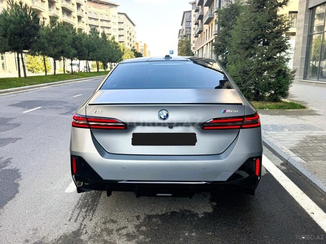 BMW i5 2024, 15,500 km - 0.0 l - Bakı