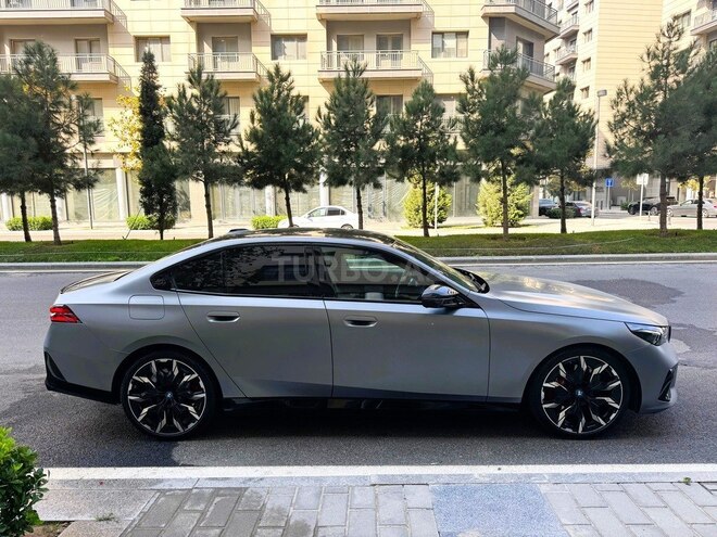 BMW i5 2024, 15,500 km - 0.0 l - Bakı