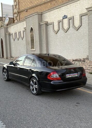 Mercedes E 200 2006, 280,500 km - 2.2 l - Bakı