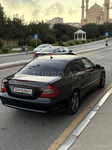 Mercedes E 200 2006, 280,500 km - 2.2 l - Bakı