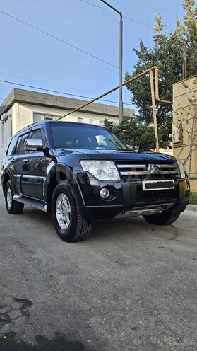 Mitsubishi Pajero 2008, 169,000 km - 3.0 л - Bakı