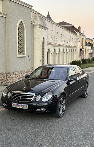 Mercedes E 200 2006, 280,500 km - 2.2 l - Bakı