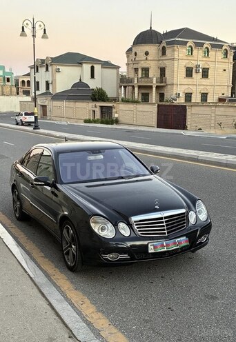 Mercedes E 200 2006, 280,500 km - 2.2 l - Bakı