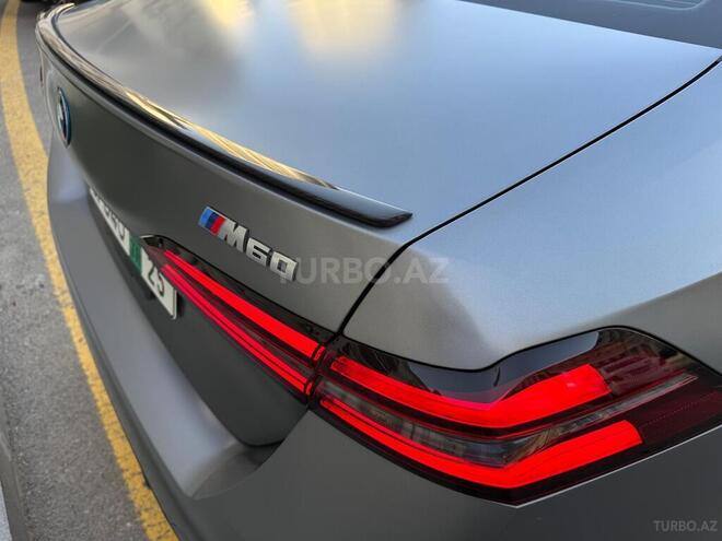 BMW i5 2024, 15,500 km - 0.0 l - Bakı