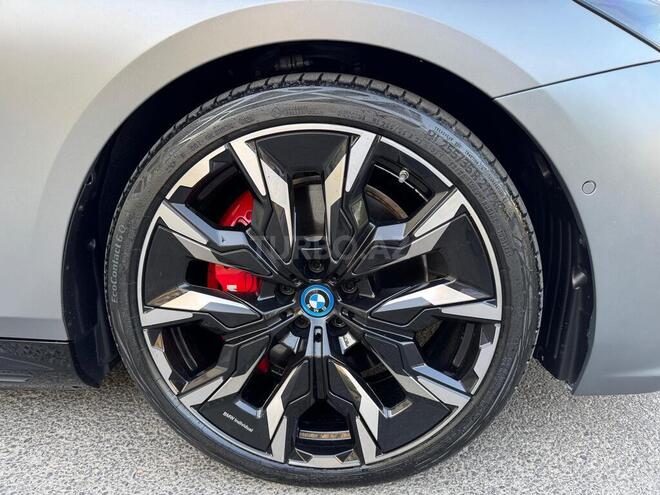 BMW i5 2024, 15,500 km - 0.0 l - Bakı