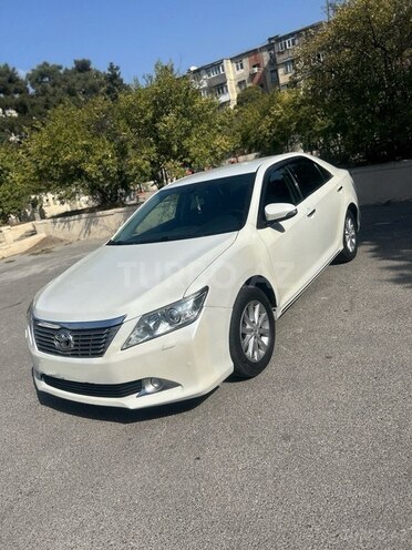 Toyota Camry 2012, 250,000 km - 2.5 l - Bakı