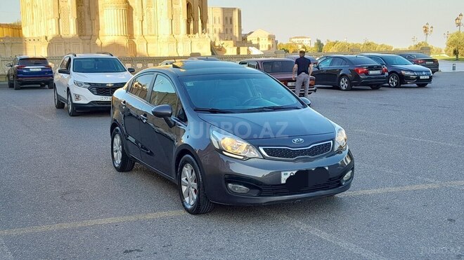 Kia Rio 2012, 347,000 km - 1.4 л - Bakı