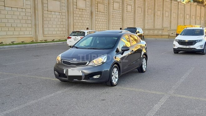 Kia Rio 2012, 347,000 km - 1.4 л - Bakı