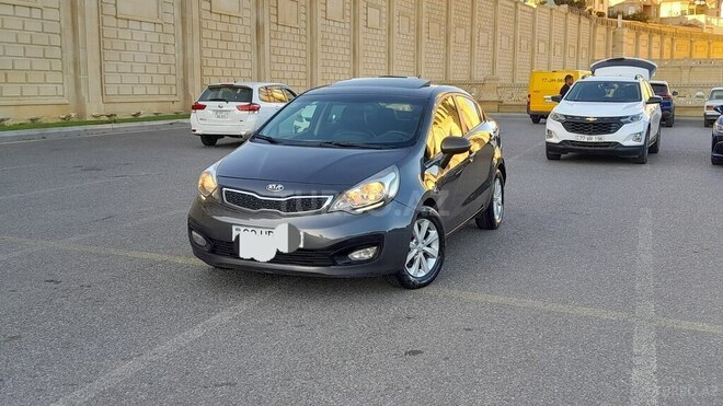 Kia Rio 2012, 347,000 km - 1.4 л - Bakı