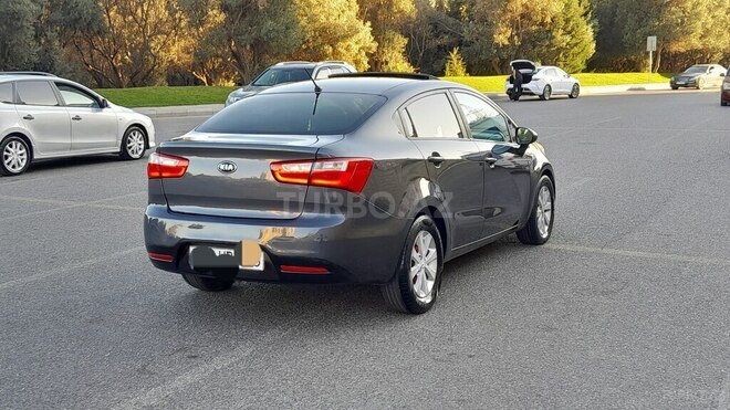 Kia Rio 2012, 347,000 km - 1.4 л - Bakı