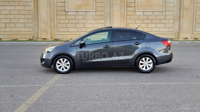 Kia Rio 2012, 347,000 km - 1.4 л - Bakı