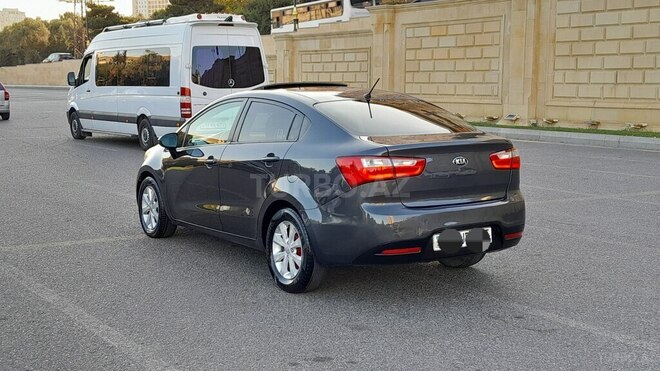 Kia Rio 2012, 347,000 km - 1.4 л - Bakı