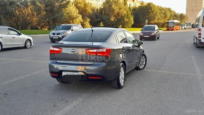 Kia Rio 2012, 347,000 km - 1.4 л - Bakı