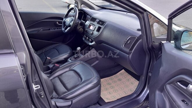 Kia Rio 2012, 347,000 km - 1.4 л - Bakı