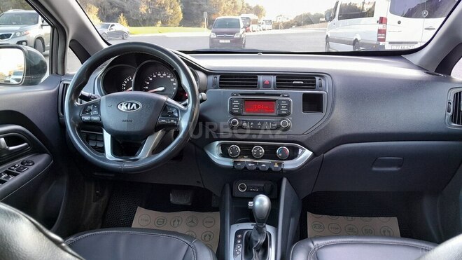 Kia Rio 2012, 347,000 km - 1.4 л - Bakı