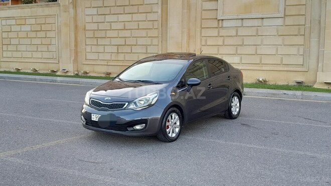 Kia Rio 2012, 347,000 km - 1.4 л - Bakı