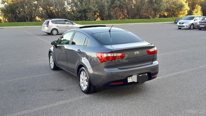 Kia Rio 2012, 347,000 km - 1.4 л - Bakı