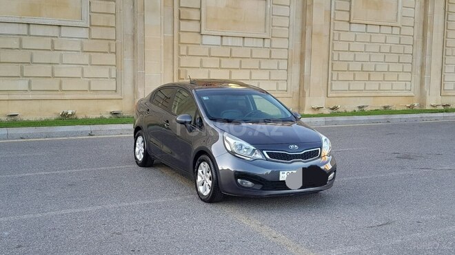 Kia Rio 2012, 347,000 km - 1.4 л - Bakı