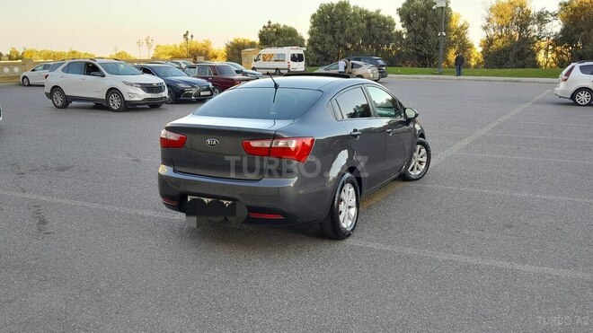Kia Rio 2012, 347,000 km - 1.4 л - Bakı