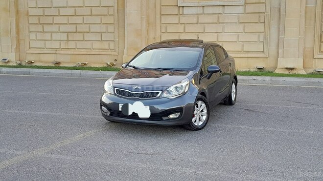 Kia Rio 2012, 347,000 km - 1.4 л - Bakı
