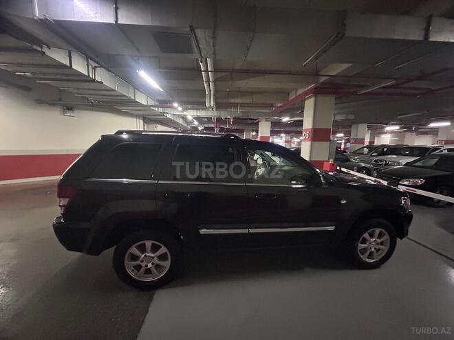 Jeep Grand Cherokee 2008, 280,000 km - 3.0 л - Bakı