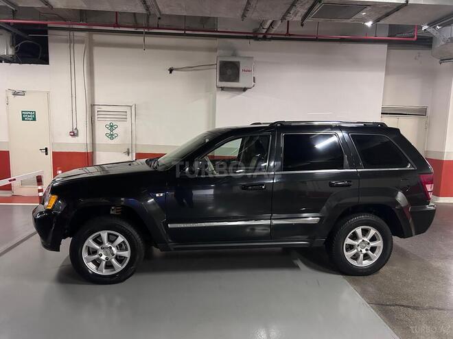 Jeep Grand Cherokee 2008, 280,000 km - 3.0 л - Bakı