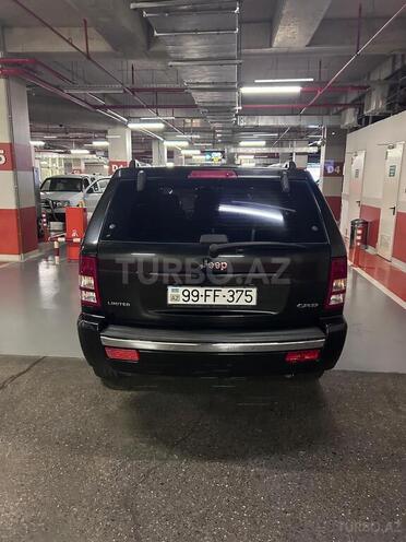 Jeep Grand Cherokee 2008, 280,000 km - 3.0 л - Bakı