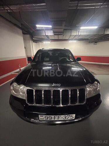 Jeep Grand Cherokee 2008, 280,000 km - 3.0 л - Bakı