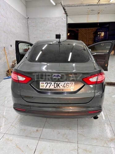 Ford Fusion (North America) 2014, 170,500 km - 1.5 л - Bakı