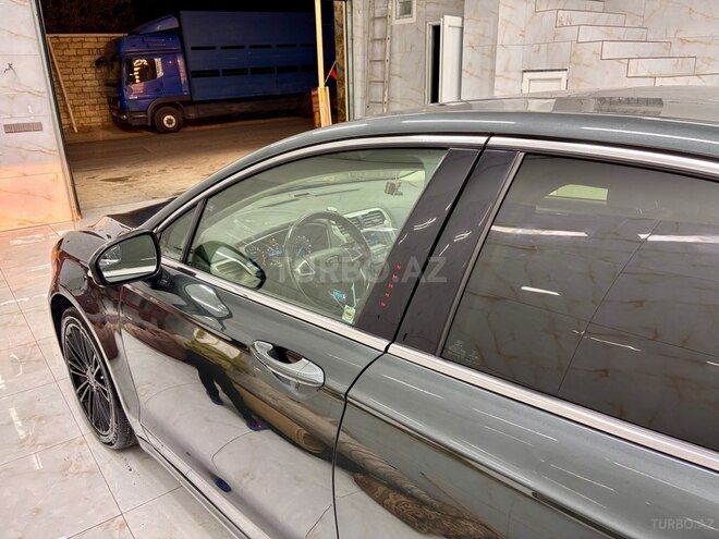 Ford Fusion (North America) 2014, 170,500 km - 1.5 л - Bakı