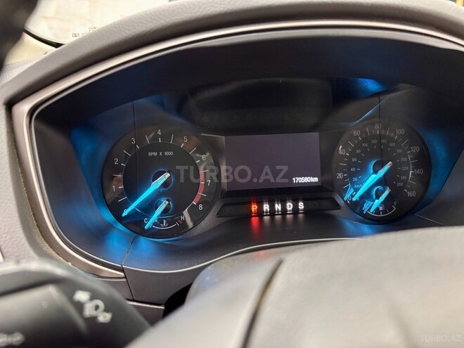 Ford Fusion (North America) 2014, 170,500 km - 1.5 л - Bakı