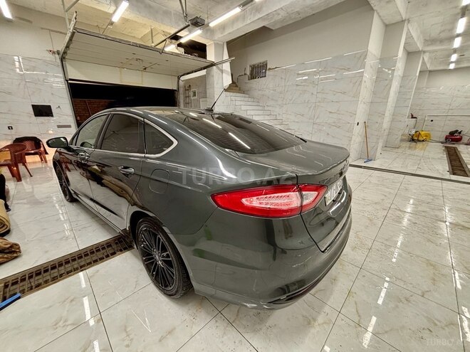 Ford Fusion (North America) 2014, 170,500 km - 1.5 л - Bakı